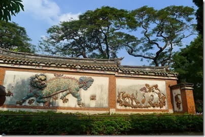 泉州。開元寺 QuanZhou-Kai Yuan Temple