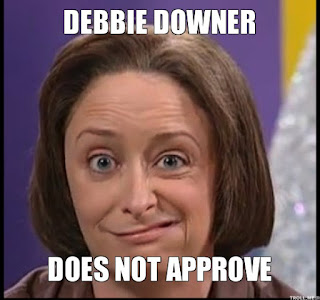 debby downer