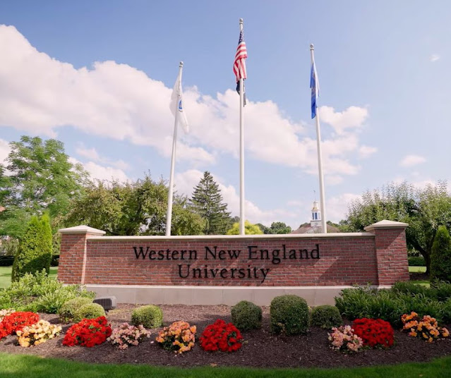 Western New England University Review