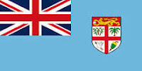 Flag of The Republic of Fiji