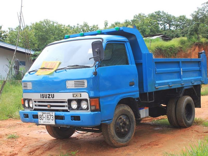 รถหกล้อ มือสองเชียงใหม่ isuzu ks11 100แรง