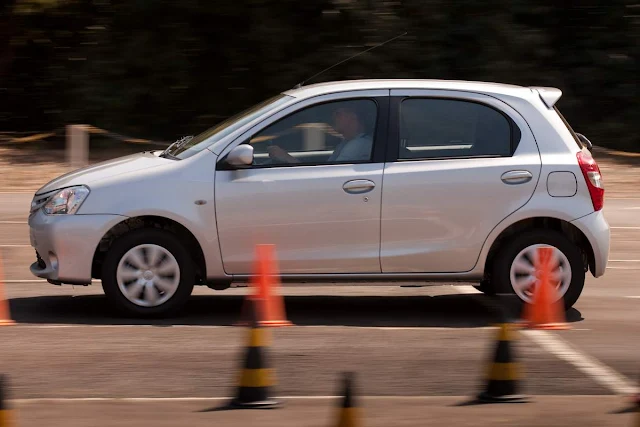 Toyota Etios Hatch