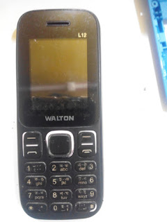 Walton L12 MT6261 Flash 100% Tested - জিএসএম নোট