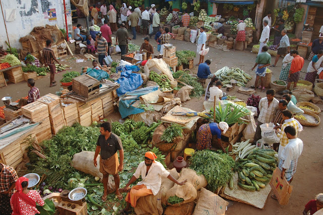 Chalai Bazaar Trivandrum