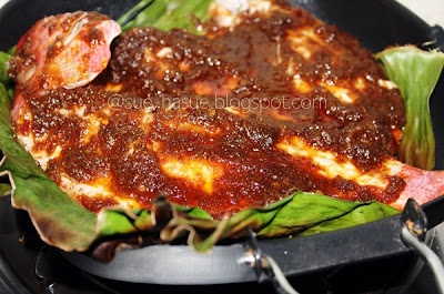 HaSue: I Love My Life: Ikan Bakar! Ikan Bakar!