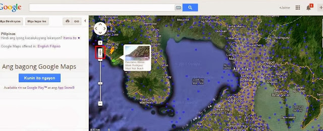 Google Street View Philippines  2013