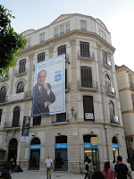 Contaminación Visual en un edificio Histórico