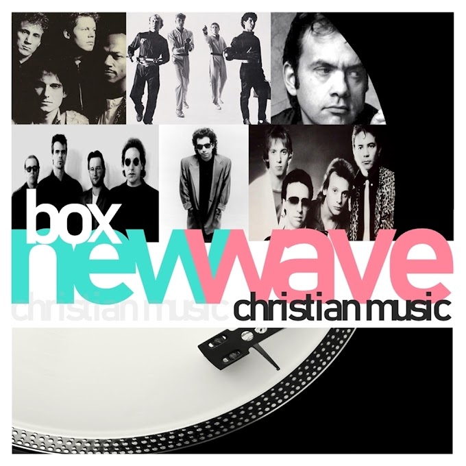 BOX NEW WAVE CHRISTIAN MUSIC (NEW WAVE) 