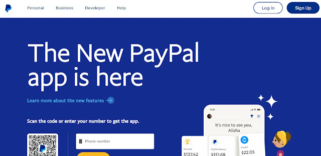 Need to connect PayPal with your online store?