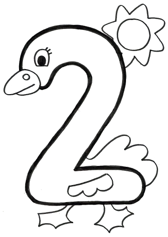 número dos pato