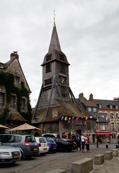 bell tower