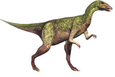 Dryosaurus- Shubham Singh (Universe)
