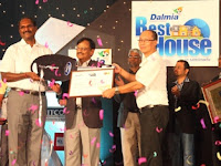 Dalmia Cement: Best House Winner Mr. C. Rajkumar, Dindigul  