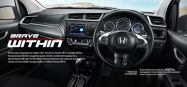 harga honda brv pekanbaru riau