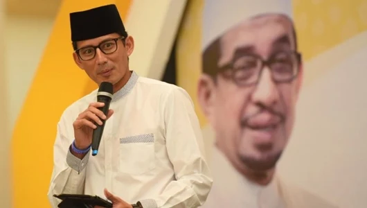 Sandiaga: Prabowo dan Saya Sepakat Berperan Bisa di Luar Pemerintah