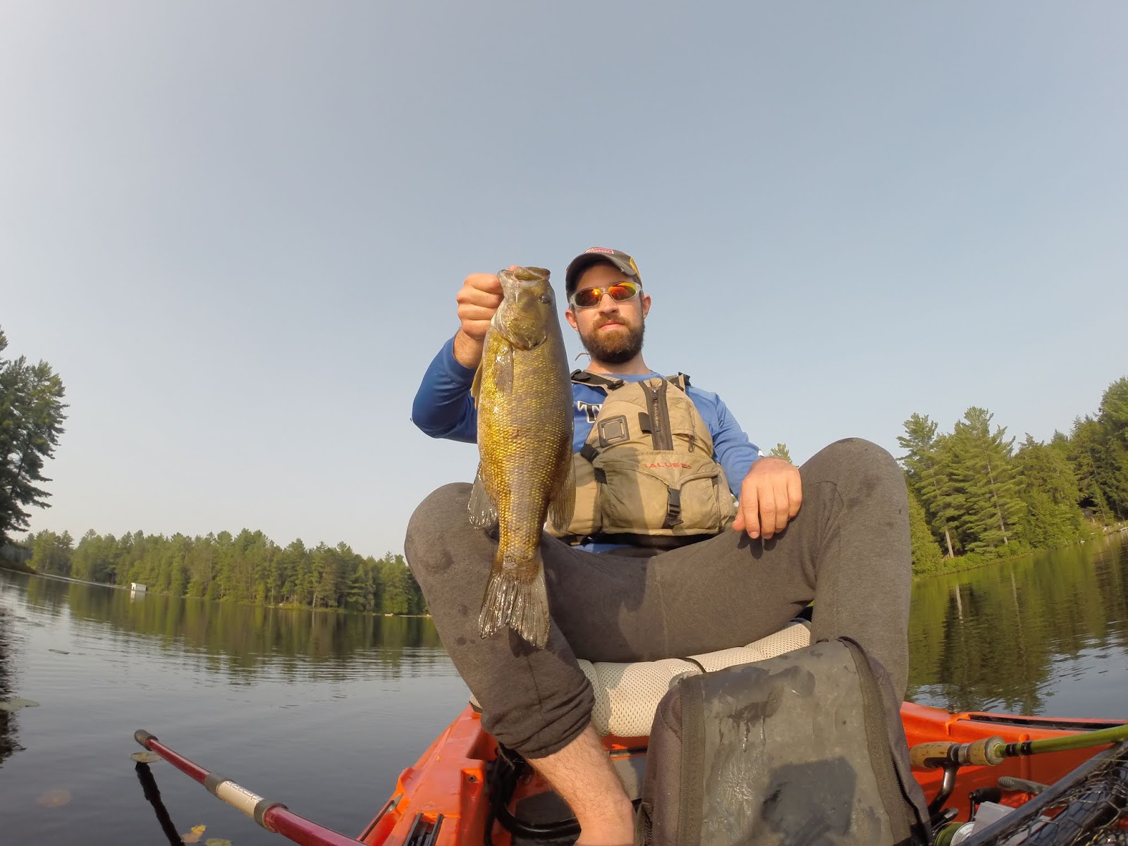 Toad Lake Fishing  Greg Cholkan's Fishing Blog