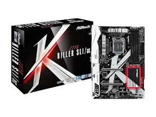 Kelebihan Motherboard AsRock Z270 Killer