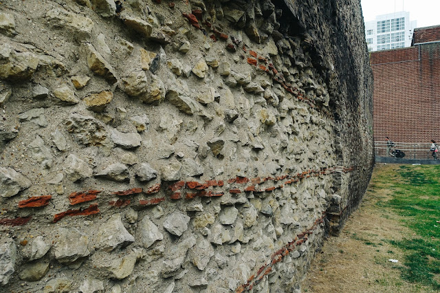 ロンドン・ウォール（London Wall）