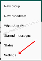  WhatsApp - Как настроить автоматическую загрузку мультимедиа на Android-смартфоне