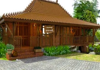 Rumah Limasan