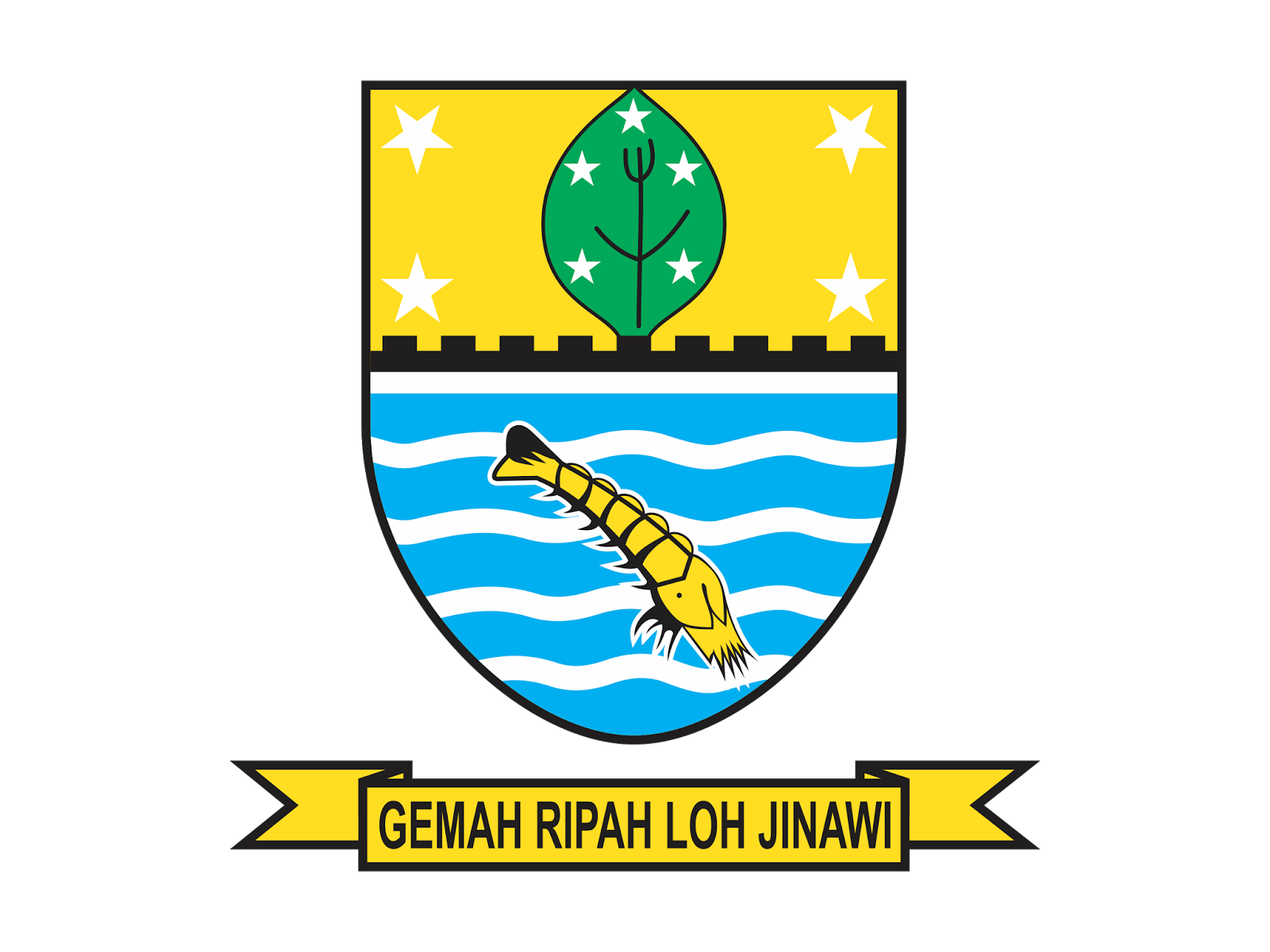 Logo Kota Cirebon Format Cdr Png GUDRIL LOGO Tempat 