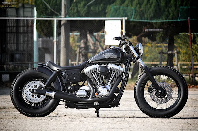 Harley Davidson Fxdl