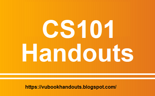 cs101 handouts