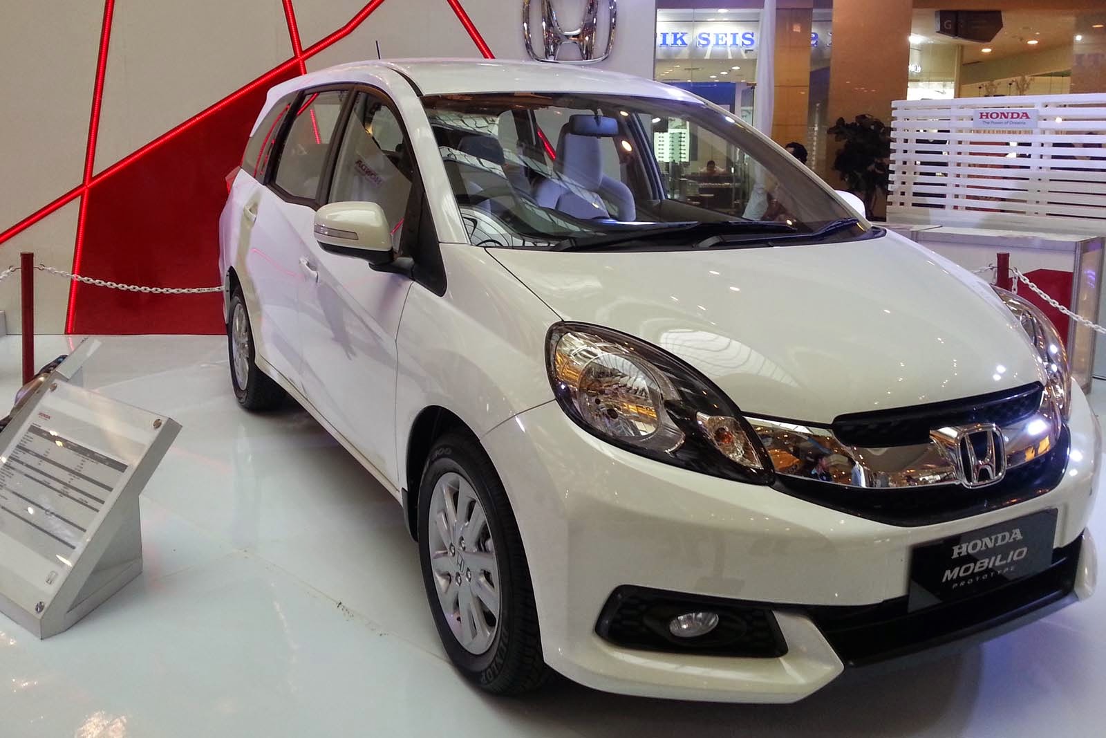 Kumpulan Modifikasi  Mobil Honda Mobilio  2019 Modifikasi  