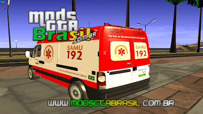 Acura Reno on Mods Gta Brasil   Gta Mods Brasil  Download Gta Mods  Renault Master