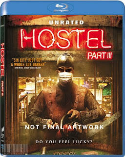 Hostel: Part III Movie Poster