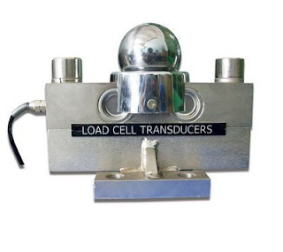 Cảm biến tải Loadcell Keli QSA - 30T-40T