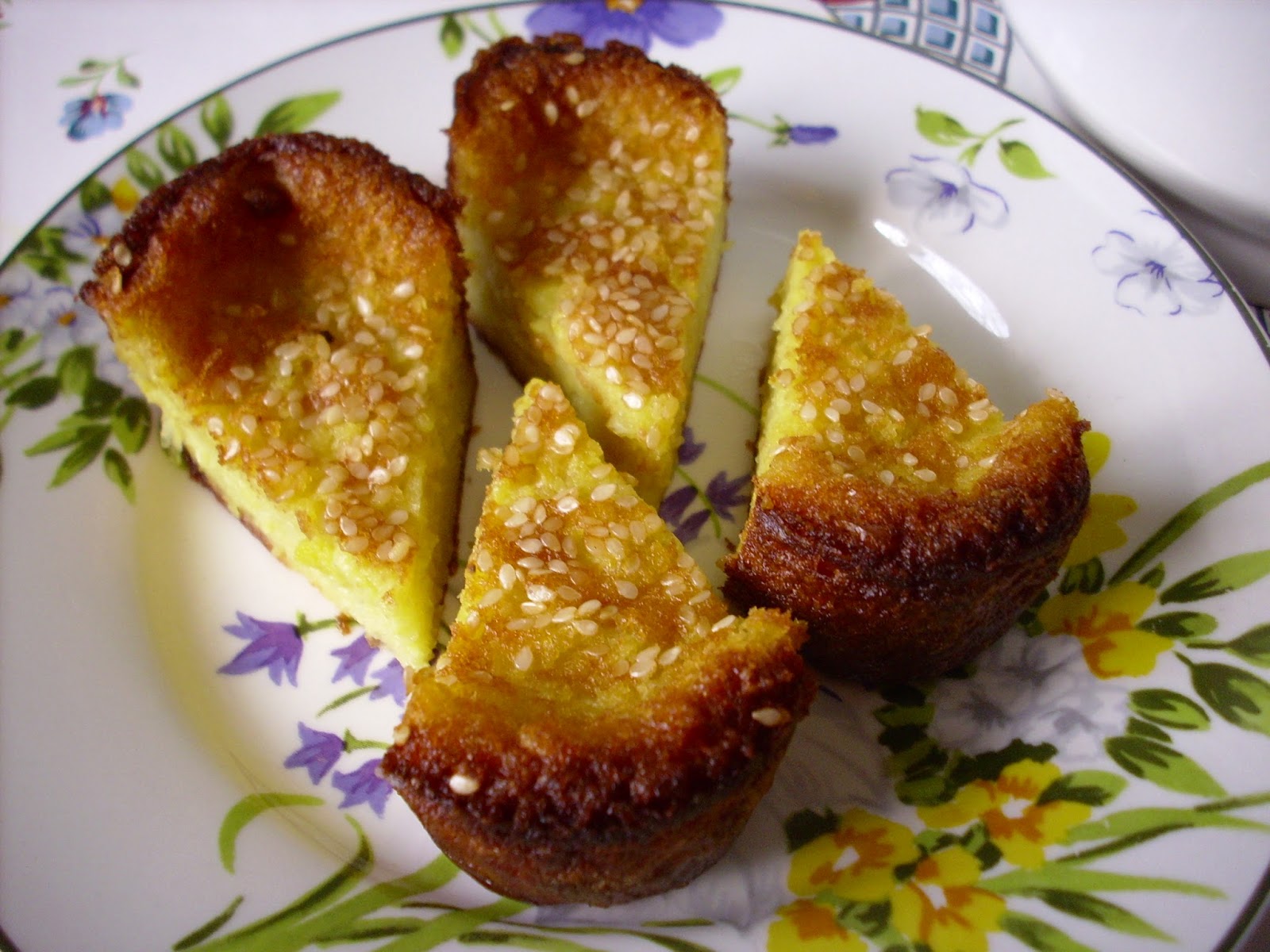 DIARI DIELA: Kuih Bingka Jagung