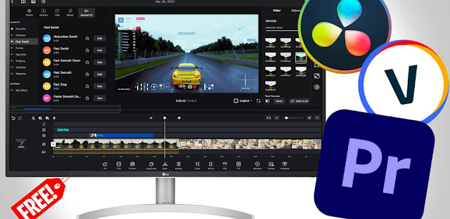 Best Free Video Editing Software for Windows 11