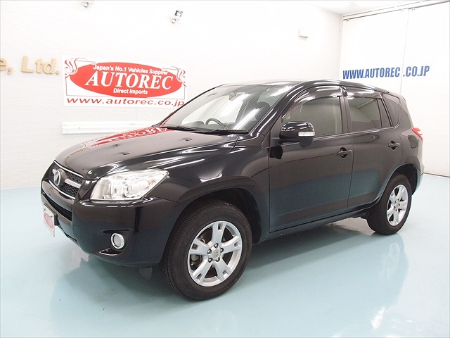 2009 Toyota RAV4 4WD for Kenya