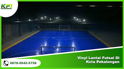 Rumput Lantai Futsal Di Kota Pekalongan