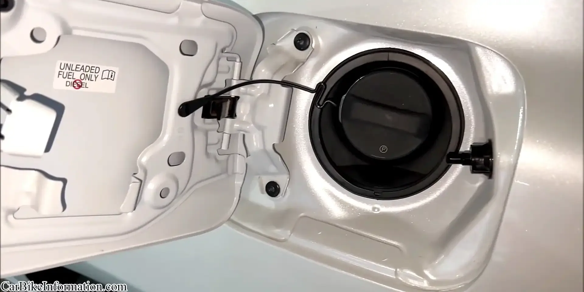 Toyota Camry Fuel Tank