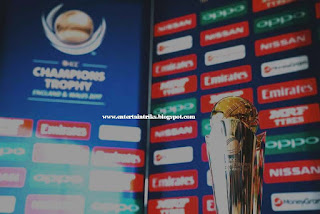 ICC Champion Trophy Game 2018