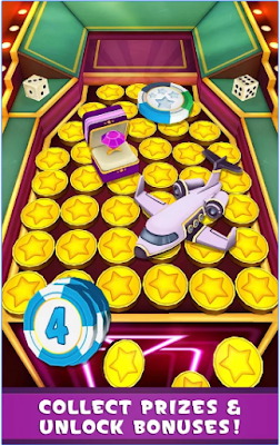 Download Game Coin Dozer: Casino v1.4 Mod Apk Terbaru