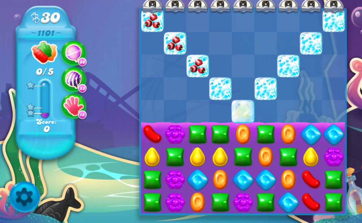 Candy Crush Soda Saga 1101