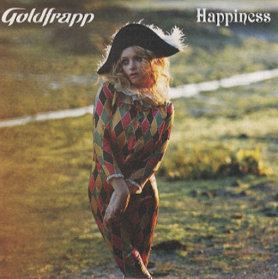 happiness, goldfrapp, cover