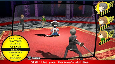 Persona 4 Golden Deluxe Edition ss