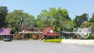 Buffalo Village Suphanburi