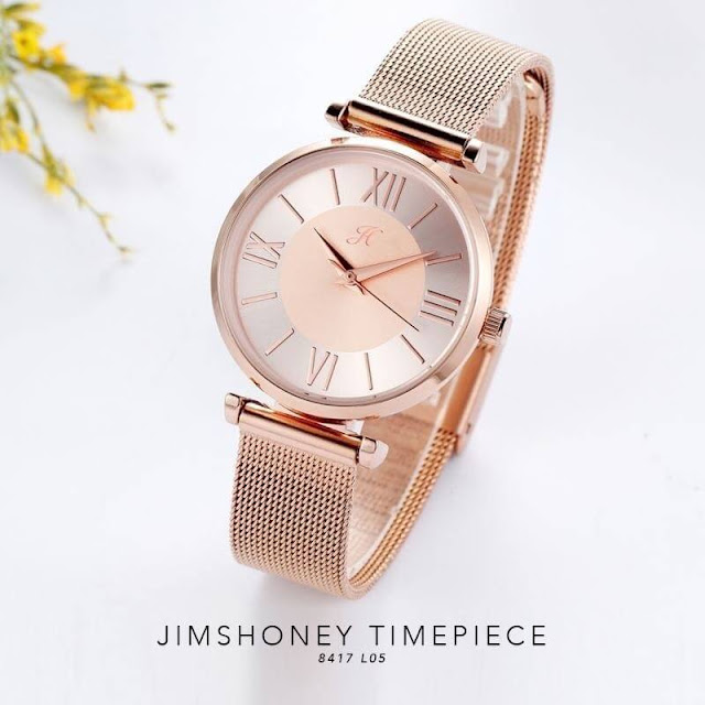 Jimshoney Timepiece 8417