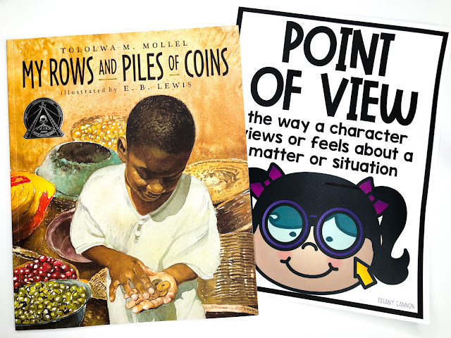 April read alouds for second grade that integrate force and motion, Earth Day, and economics for second grade.  Teach literacy skills main topic, point of view, and determining the meaning of new words and phrases.