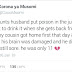  Man laces wife's drink with poison in Botswana but their 11-year-old son drinks it and dies