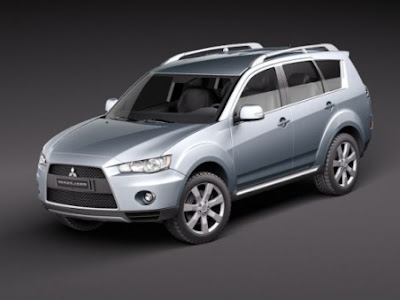 Mitsubishi Outlander GT