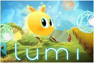 Screenshots of the Lumi for Android tablet, phone.