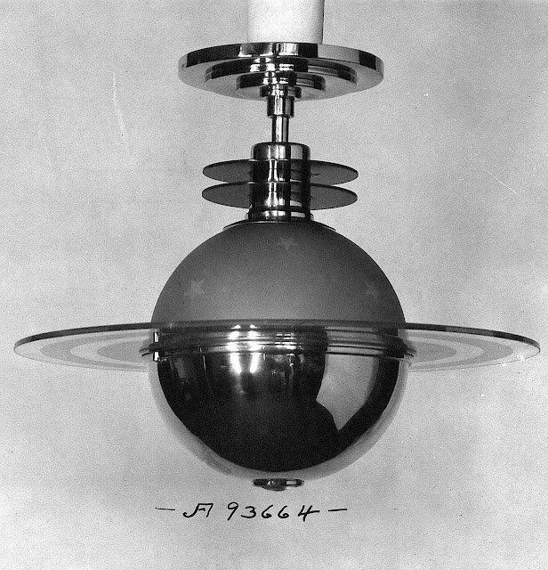 1932 lighting available for the daring home