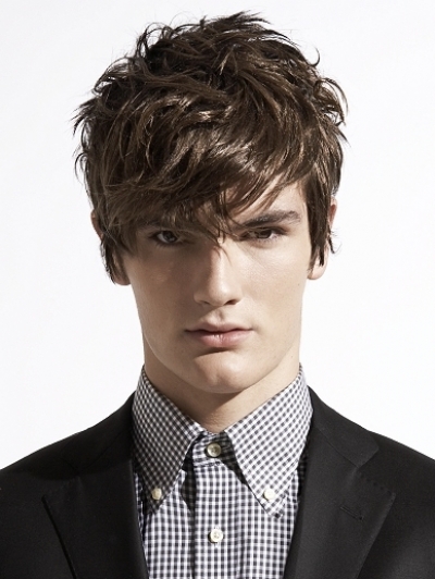 Boys hairstyles 2013 - Boys haircuts 2013