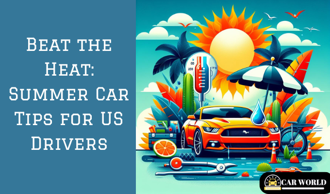 Beat the Heat: Summer Car Tips for US Drivers